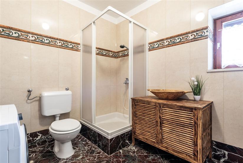 House K1, for 6 persons