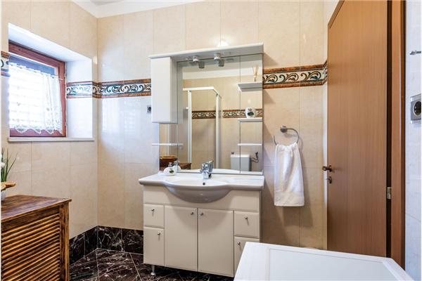 House K1, for 6 persons