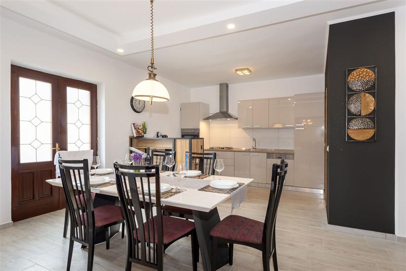 House K1, for 6 persons