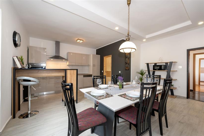 House K1, for 6 persons