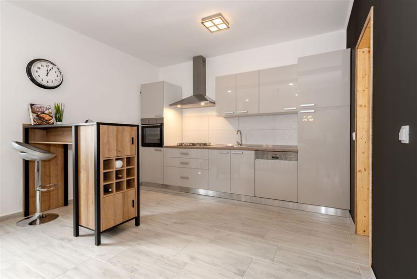 House K1, for 6 persons