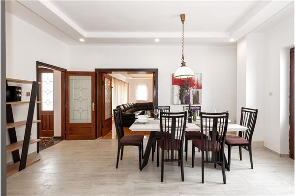 House K1, for 6 persons