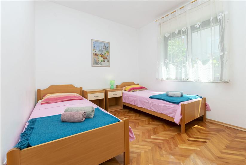 House K1, for 8 persons