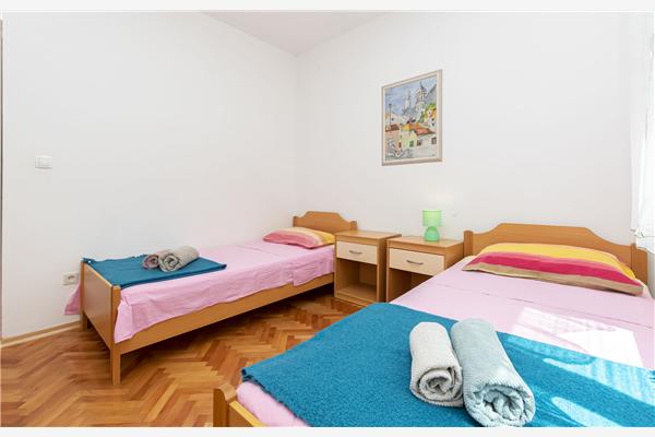 House K1, for 8 persons