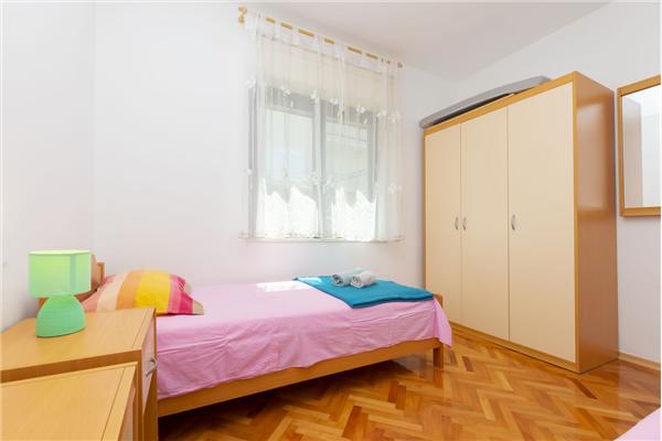 House K1, for 8 persons