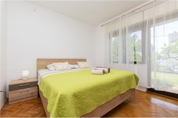 House K1, for 8 persons