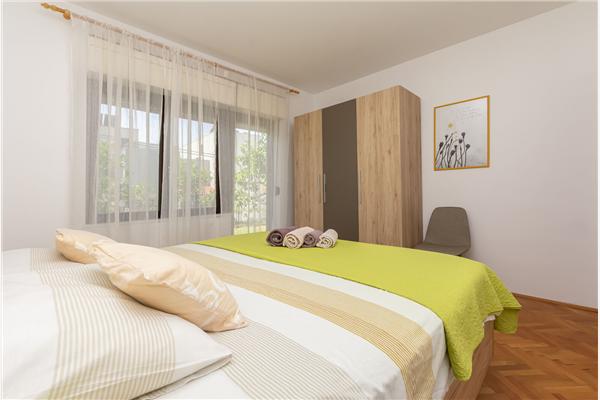 House K1, for 8 persons