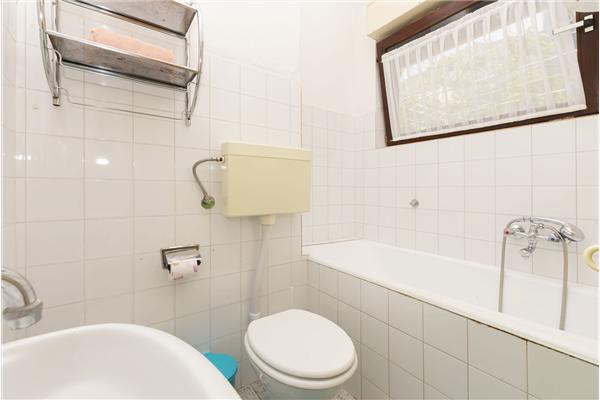 House K1, for 8 persons