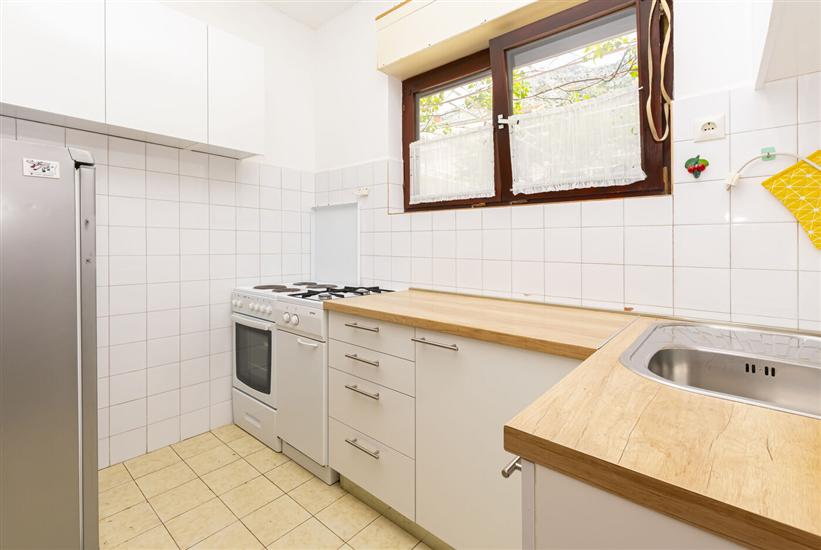 House K1, for 8 persons