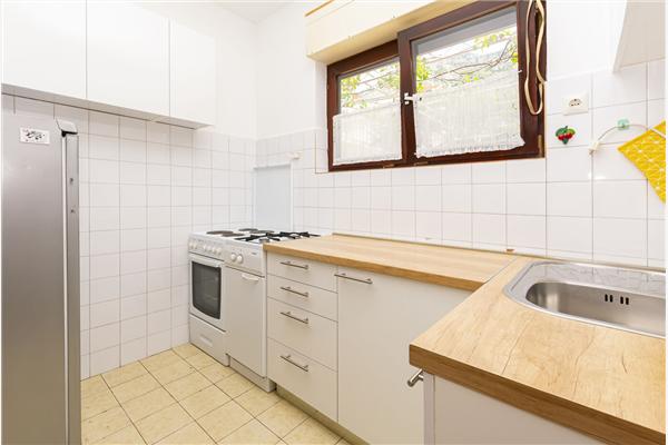 House K1, for 8 persons