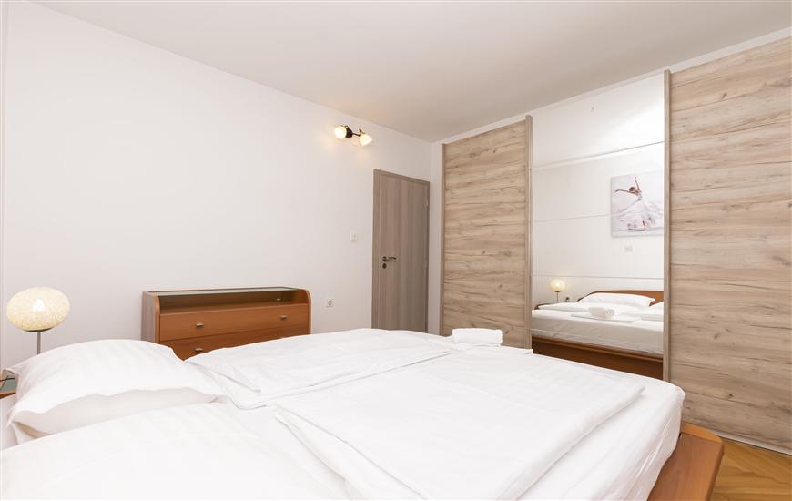 Apartment A1, for 6 persons