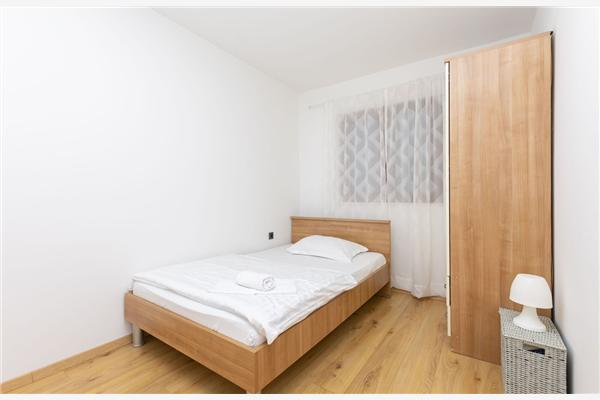 Apartment A1, for 6 persons