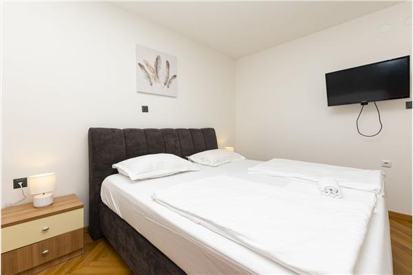 Apartment A1, for 6 persons