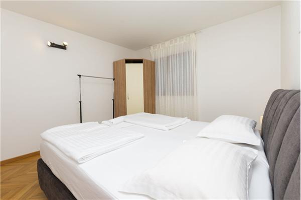 Apartment A1, for 6 persons