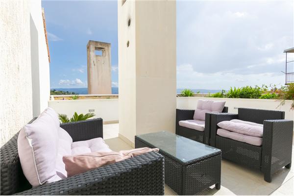 Apartment A1, for 6 persons