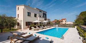 Apartmán - Funtana (Porec)