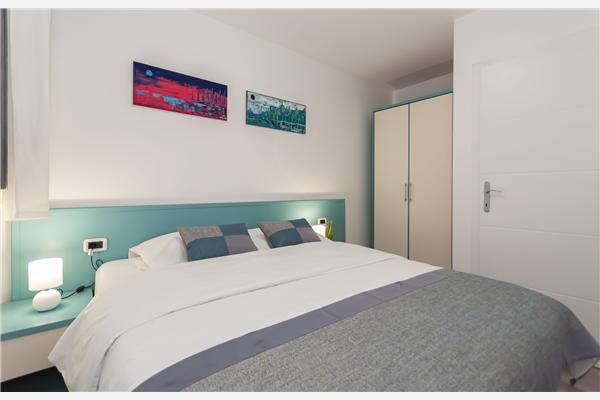 Apartment A1, for 6 persons