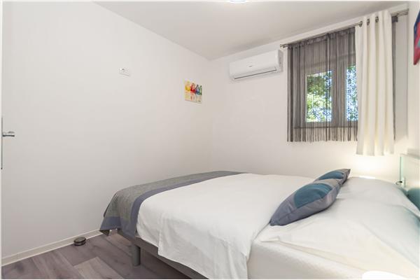 Apartment A1, for 6 persons