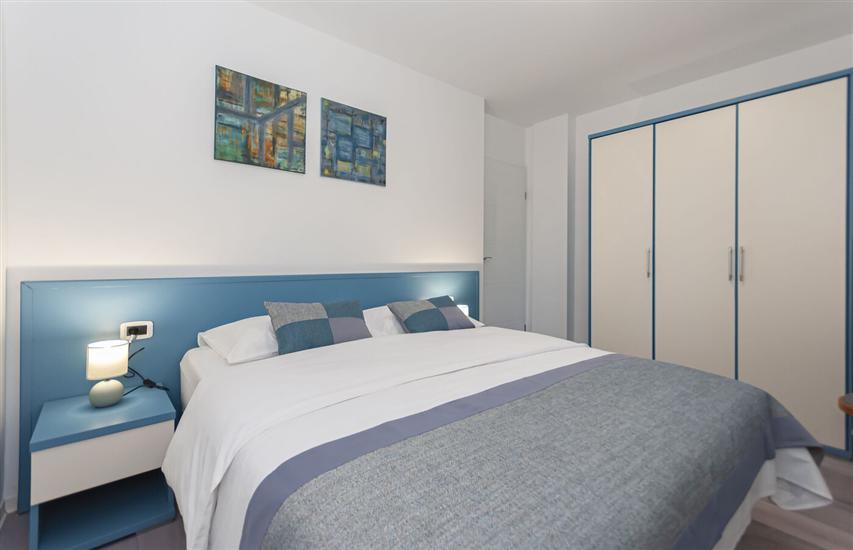 Apartment A1, for 6 persons