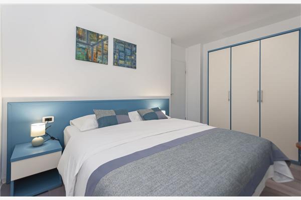 Apartment A1, for 6 persons