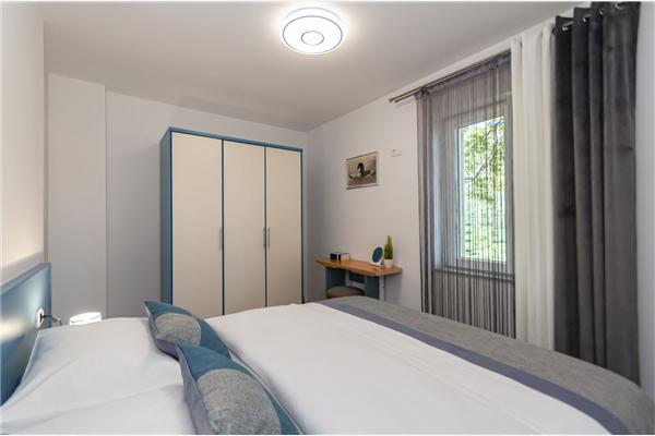 Apartment A1, for 6 persons