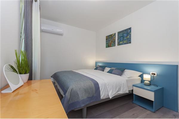 Apartment A1, for 6 persons