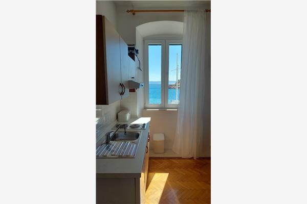 Apartment A1, for 3 persons