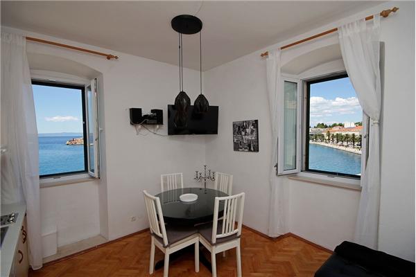 Apartment A1, for 3 persons