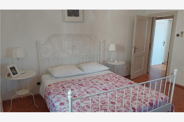 Apartment A1, for 3 persons