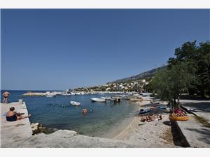 Ferienwohnung Riviera von Split und Trogir,BuchenPanoramaAb 285 €