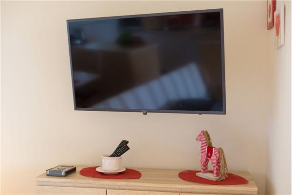 Apartment A1, for 5 persons