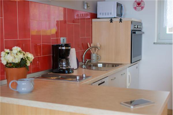 Apartment A1, for 5 persons