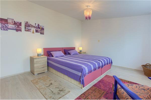 Apartment A1, for 5 persons