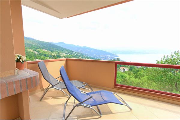 Apartment A1, for 5 persons