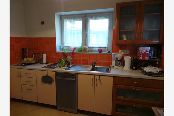 Apartment A2, for 3 persons