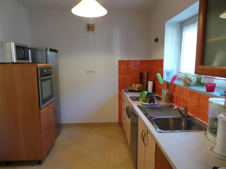 Apartment A2, for 3 persons
