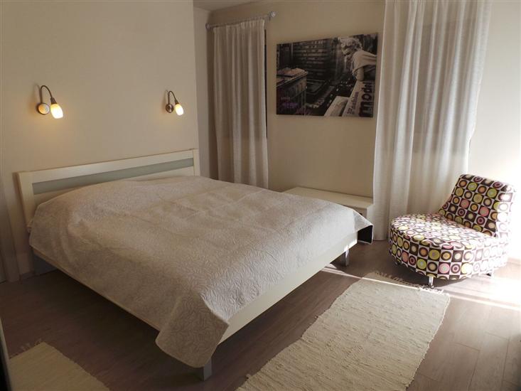 Apartment A2, for 3 persons