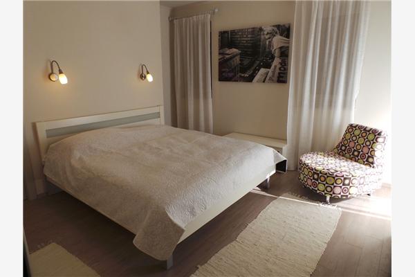 Apartment A2, for 3 persons