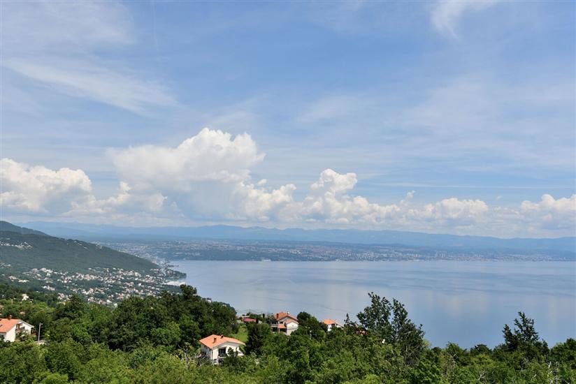 Apartment A2, for 3 persons