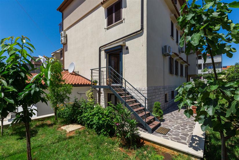 Apartmaj Oleandar