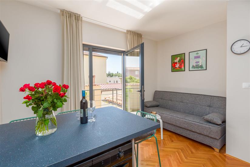 Appartamento A1, per 3 persone