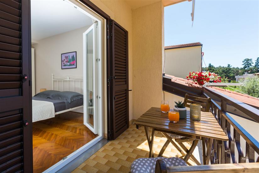 Appartamento A1, per 3 persone