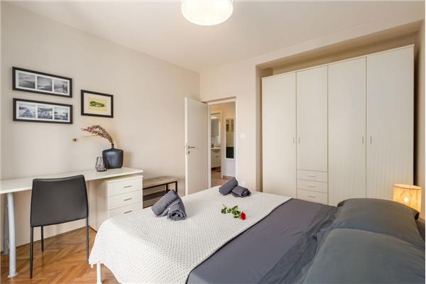 Appartamento A1, per 3 persone