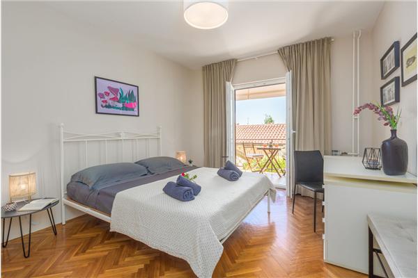 Appartamento A1, per 3 persone