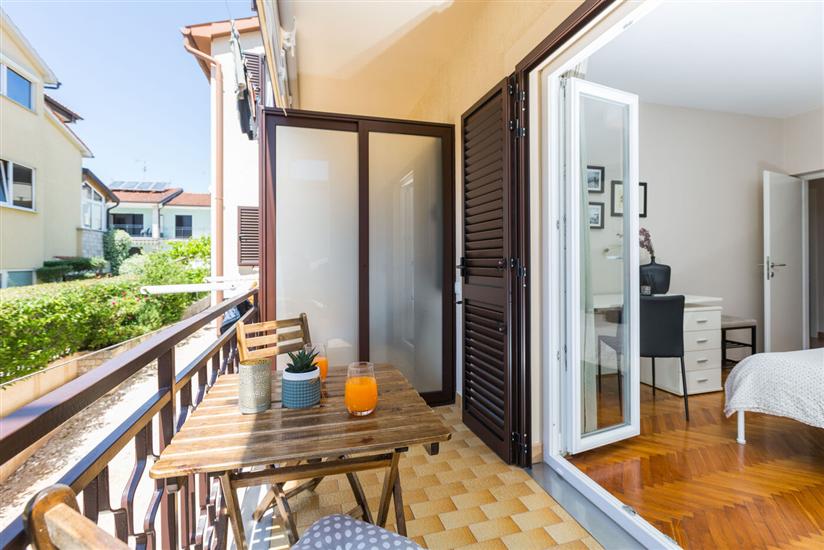 Appartamento A1, per 3 persone