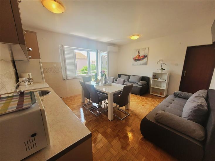 Apartment A3, for 4 persons