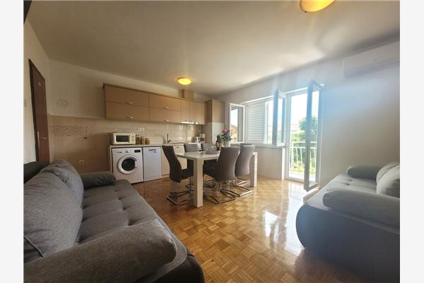 Apartment A3, for 4 persons