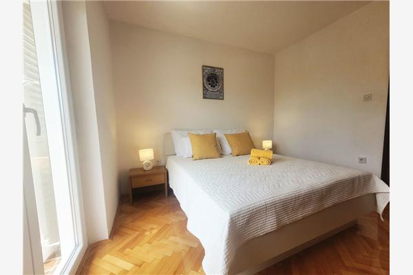 Apartment A3, for 4 persons