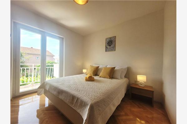 Apartment A3, for 4 persons