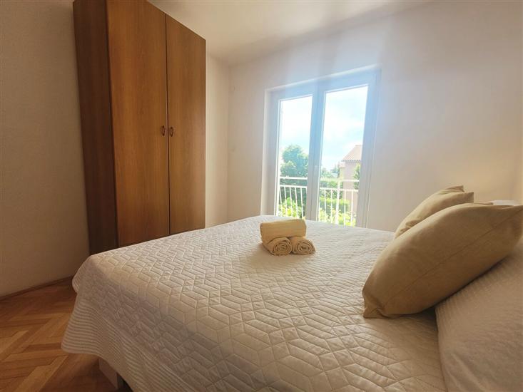 Apartment A3, for 4 persons